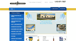 Desktop Screenshot of catalog.janitorswarehouseaustin.com